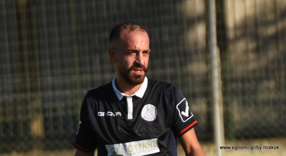 Χώρισαν Απόλλων Ερέτριας και Μάνος Νικολακάκης