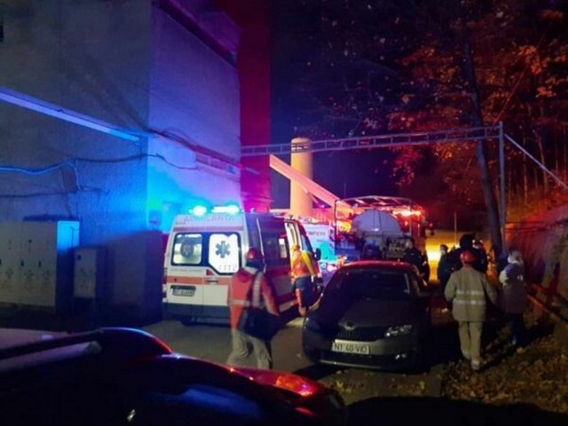 Τραγωδία στη Ρουμανία: Φωτιά σε ΜΕΘ, 10 διασωληνωμένοι νεκροί