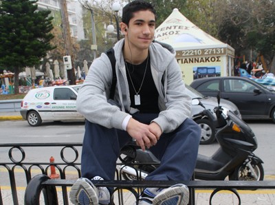 Αστέρι στο parkour