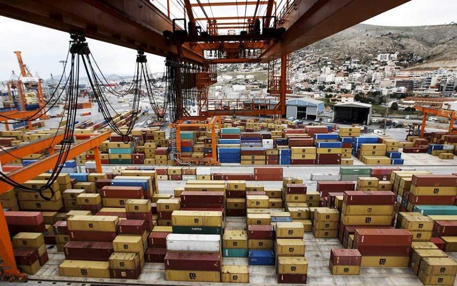 Αύξηση εξαγωγών το 2022