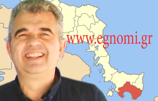 ΔΗΜΟΣ ΚΑΡΥΣΤΟΥ: Ο συνδυασμός του Λευτέρη Ραβιόλου (Προχωράμε μαζί)