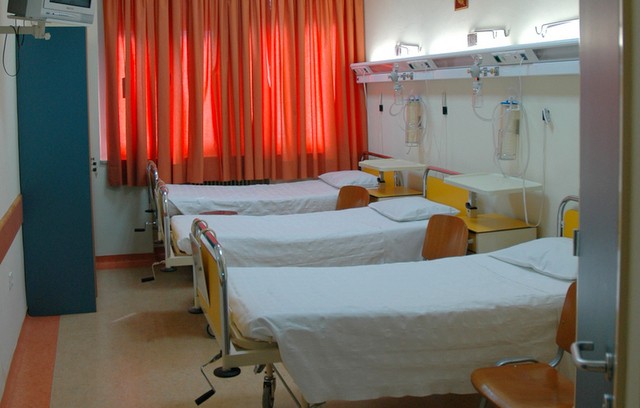 Άφησε την τελευταία της πνοή στο στο προσκέφαλο του νοσηλευόμενου πατέρα της 35χρονη
