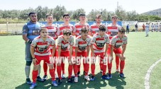 ΘΕΣΣΑΛΙΑ-ΕΥΒΟΙΑ (Κ17) 2-4 (παράταση): Νέα μεγάλη επιτυχία για τη Μικτή του νομού