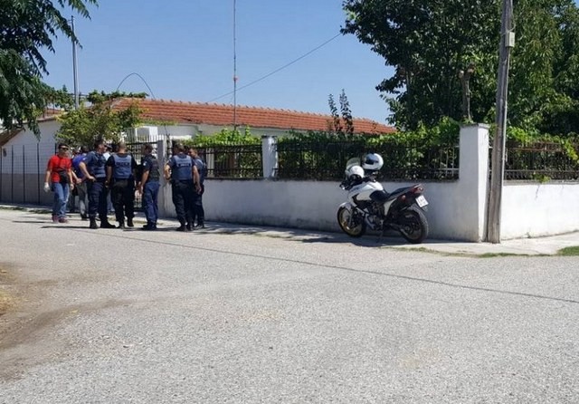 Αγριο έγκλημα - Σκότωσε τον αδερφό του
