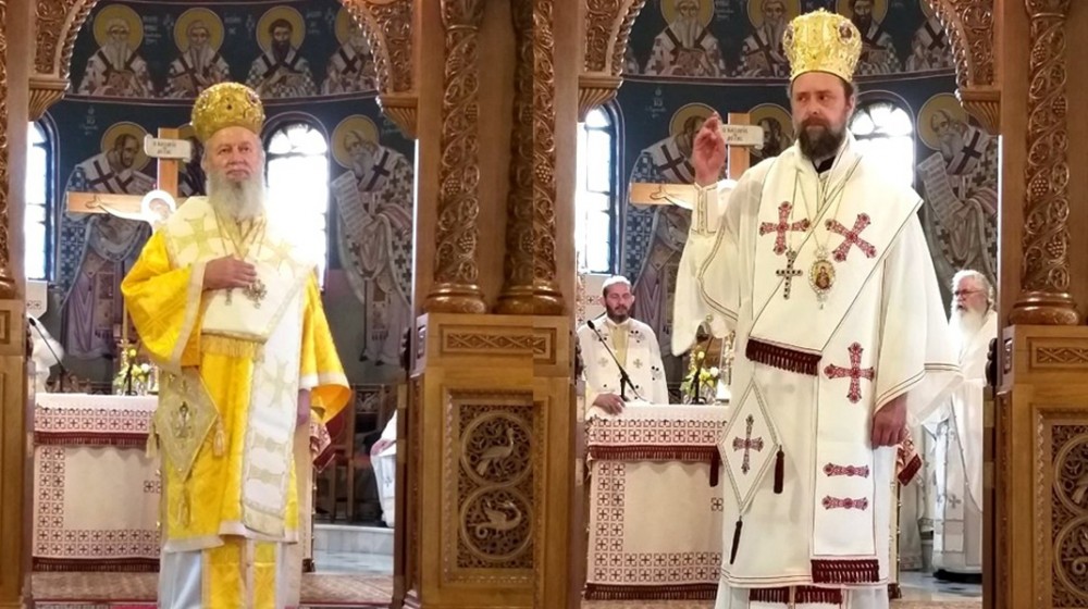 Στη Θεσσαλονίκη μεταβαίνει ο Μητροπολίτης Χαλκίδος κ. Χρυσόστομος
