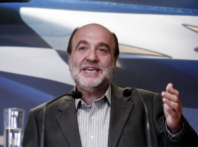 ΣΥΡΙΖΑ: Πολιτική εκδήλωση στη Χαλκίδα με το Τρύφωνα Αλεξιάδη