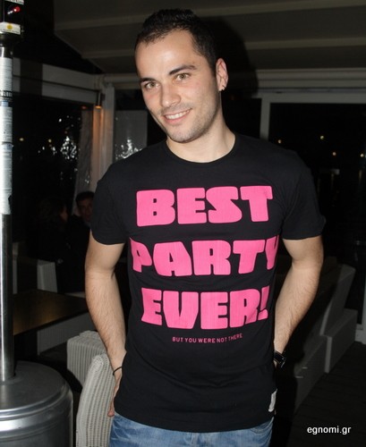 Party animal
