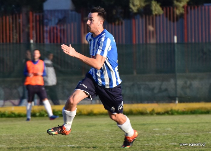 ΕΛΛΗΣΠΟΝΤΟΣ-ΚΑΣΤΕΛΛΑ 2-0: Νίκη εις διπλούν και με διπλή χαρά