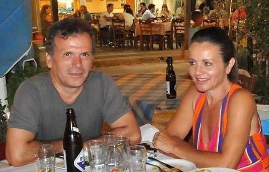Επέτειος γάμου σήμερα για το Νίκο Καρατζά