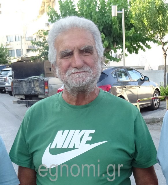 ΚΩΣΤΑΣ ΖΗΣΗΣ ΠΑΡΑΙΤΗΣΗ: Θα τηρήσω όσα υποσχέθηκα, καλώ τους φιλάθλους να σταθούν στο πλευρό του ΑΟ Χαλκίς
