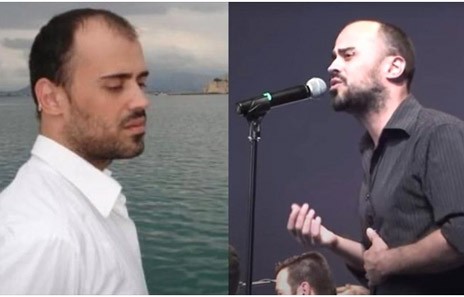 Πέθανε ο τραγουδιστής Δημήτρης Σαμαρτζής σε ηλικία 38 ετών