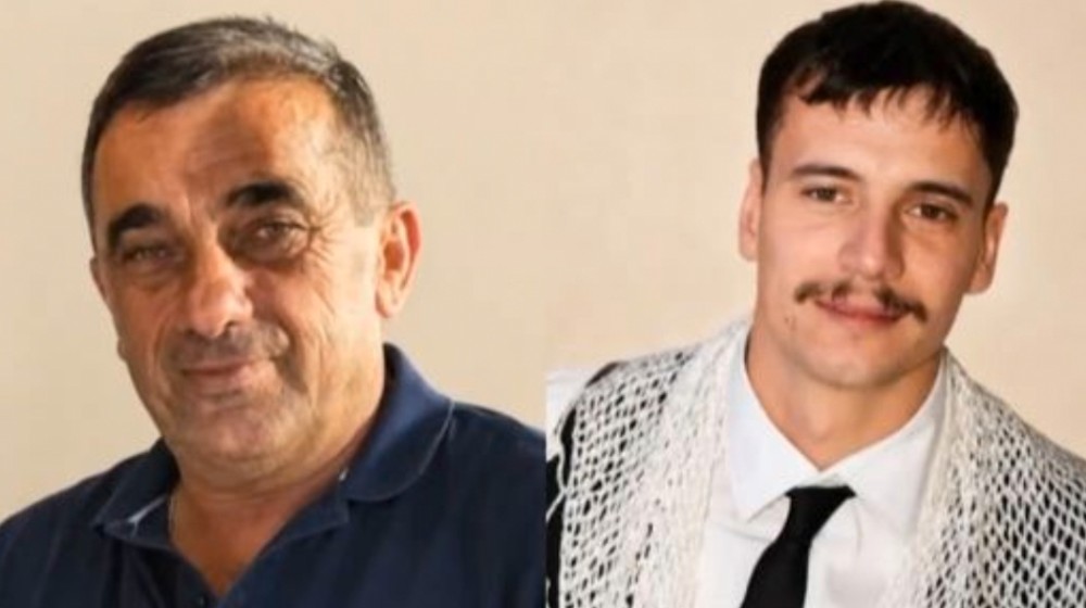 ΜΑΝΩΛΗΣ ΣΤΡΑΤΙΔΑΚΗΣ - ΠΑΝΤΕΛΗΣ ΔΙΑΜΑΝΤΑΚΗΣ: Οι δυο πυροσβέστες που έπεσαν νεκροί στη μάχη με τη φωτιά