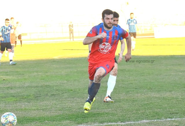 ΛΗΛΑΣ-ΑΜΑΡΥΝΘΙΑΚΟΣ 1-2: Ο ψηλός του έκοψε κι άλλο μπόι στη βαθμολογία