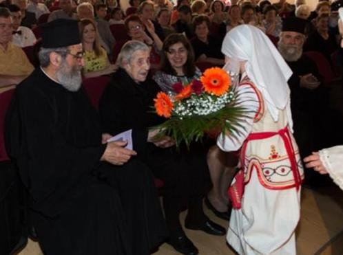 Έφυγε από την ζωή η μητέρα του Μητροπολίτη Φθιώτιδος