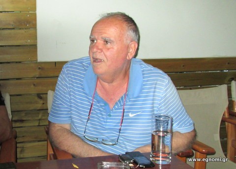 Πενθεί ο γεν. γραμματέας της ΕΠΣΕ Γιώργος Πίσχινας