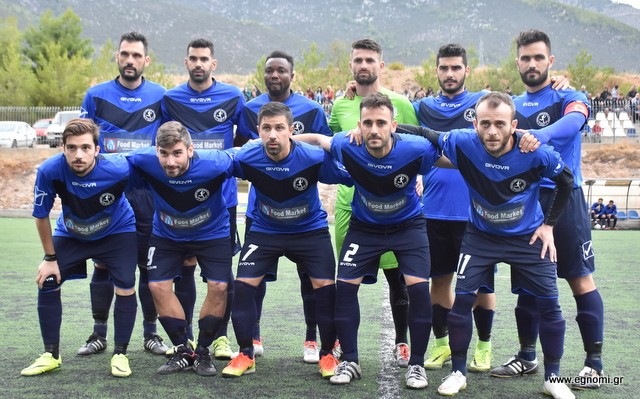 ΠΑΝΤΡΙΑΔΙΚΟΣ-ΛΗΛΑΣ ΒΑΣΙΛΙΚΟΥ 1-1: Δεν κλείδωσε το ματς και το πλήρωσε