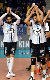 ΗΡΑΚΛΗΣ ΧΑΛΚΙΔΑΣ-ΚΥΖΙΚΟΣ (PLAY OUT) 3-2: Γύρισε ένα χαμένο ματς με καρδιά χιλίων λεόντων