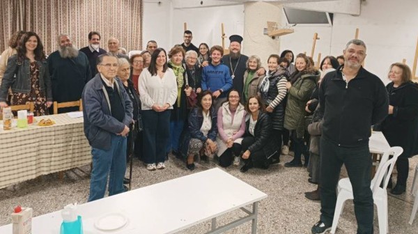 Ενδιαφέρουσες διαλέξεις στις δεύτερες συνάξεις της Σχολής Γονέων της Μητρόπολης Χαλκίδος