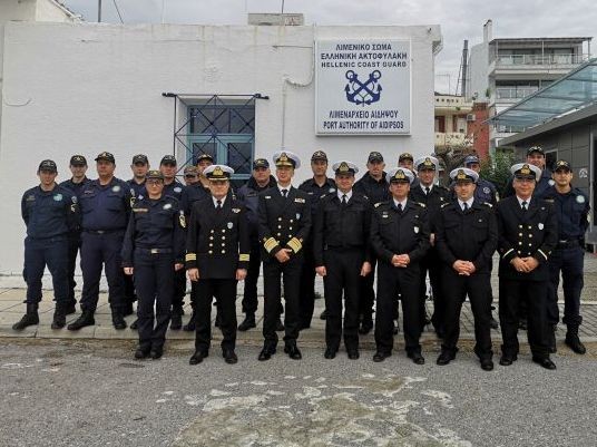 ΑΙΔΗΨΟΣ: Τεστ για ανίχνευση κορωνοϊού σε όλα τα στελέχη του Λιμεναρχείου