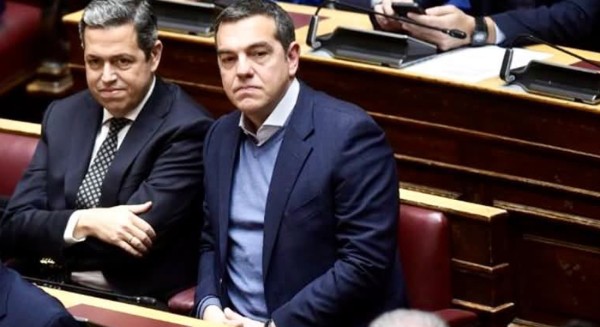 Ο Συμεών Κεδίκογλου παραιτήθηκε από βουλευτής του ΣΥΡΙΖΑ