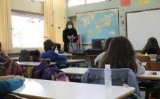 EYBOIA-ΚΟΡΩΝΟΪΟΣ: 109 νέα κρούσματα στα σχολεία