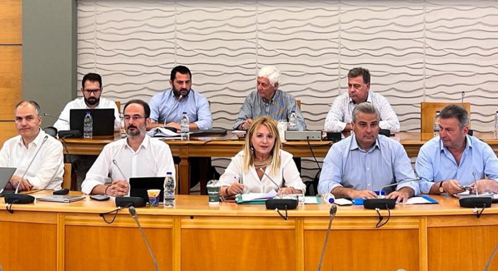 Εγκρίθηκε η υλοποίηση τριών έργων και δράσεων για την Εύβοια στο Περιφερειακό Συμβούλιο