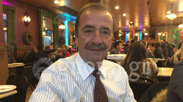 Την Κυριακή 14 Ιουνίου θα τελεστεί το 40ημερο μνημόσυνο του γιατρού Βασίλη Σίδερη