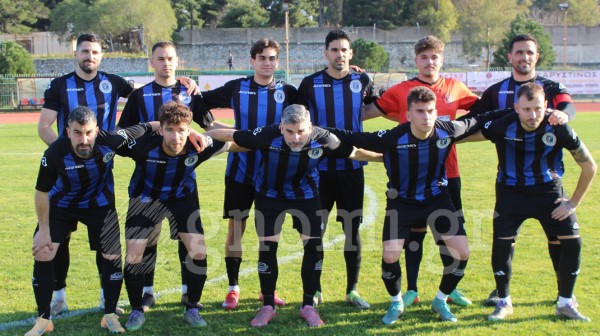 ΛΗΛΑΣ ΒΑΣΙΛΙΚΟΥ-ΝΕΑ ΣΤΥΡΑ 5-2: Χορταστικό ματς με νικητή τον δευτεραθλητή!