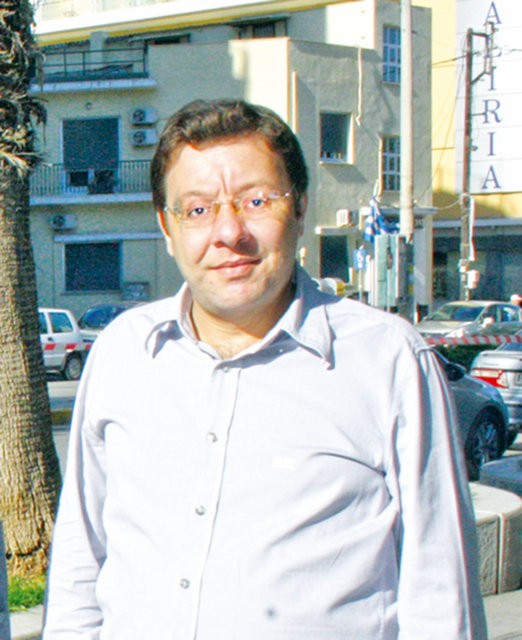 ΔΙΚΗΓΟΡΙΚΟΣ ΣΥΛΛΟΓΟΣ ΧΑΛΚΙΔΑΣ: Νέος πρόεδρος ο Δημήτρης Γκίκας