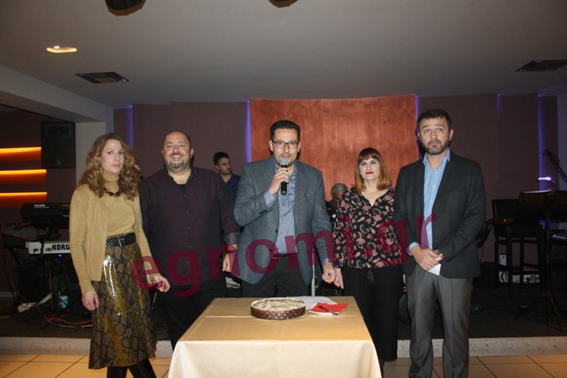 Κοσμοσυρροή στην πίτα των πολιτικών μηχανικών Εύβοιας