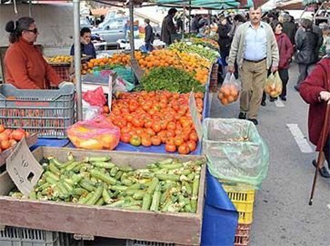 ΧΑΛΚΙΔΑ: Μάχη δίνουν οι λαϊκατζήδες για να μη μεταφερθεί η λαϊκή του Σαββάτου (video)