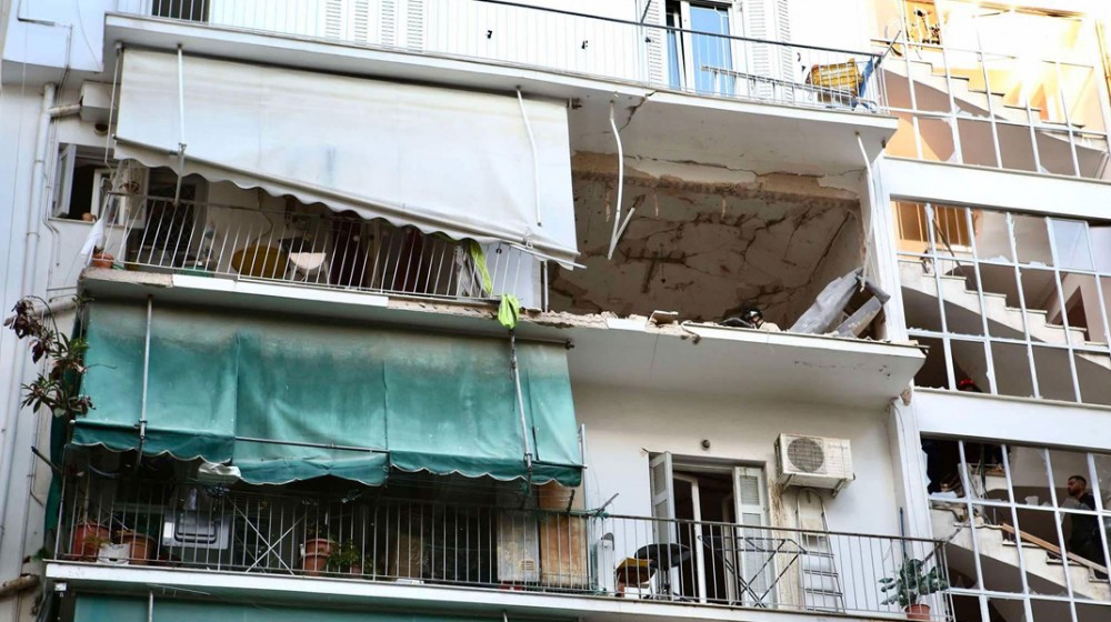 ΑΜΠΕΛΟΚΗΠΟΙ ΕΚΡΗΞΗ: Ενας νεκρός και μια γυναίκα τραυματίας - Η ανακοίνωση της Αστυνομίας (VIDEO)