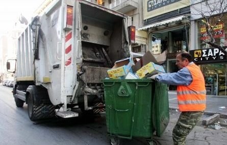 Καταπέλτης ο ΦΟΔΣΑ Στερεάς Ελλάδας κατά του Δήμου Κύμης-Αλιβερίου για τα σκουπίδια