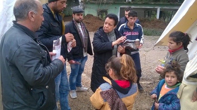 Ζητάνε συνεδρίαση για το Προσφυγικό τρεις παρατάξεις του Περιφερειακού Συμβουλίου