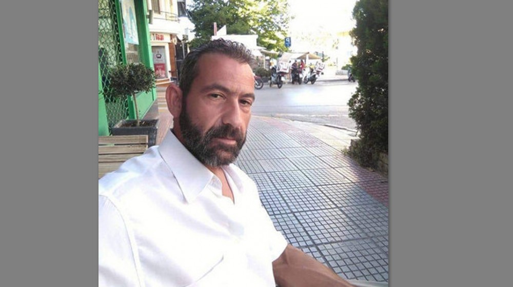 ΘΕΟΛΟΓΟΣ ΕΥΒΟΙΑΣ: Θρήνος για τον 48χρονο Κώστα Σταμελάκο