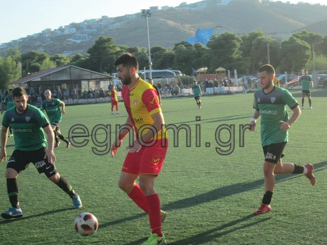 ΘΥΕΛΛΑ ΡΑΦΗΝΑΣ-ΑΡΤΑΚΗ 0-0: Πολύτιμος βαθμός, μπορούσε και τη νίκη