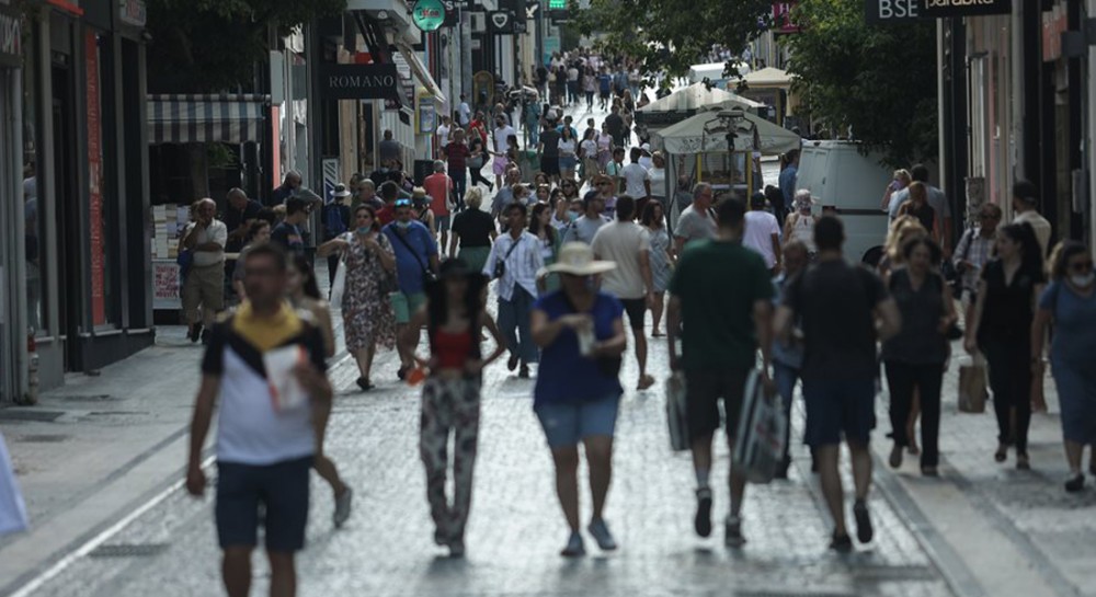 Πρώτη στις επιλογές η Αθήνα για διακοπές χωρίς αυτοκίνητο