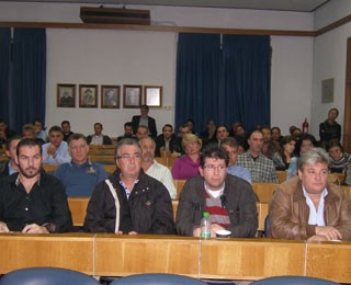Συνεδριάζει το Διοικητικό Συμβούλιο του Επιμελητηρίου