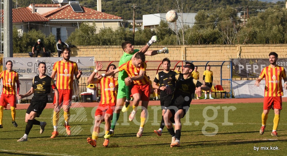 ΑΡΤΑΚΗ-ΣΒΟΡΩΝΟΣ 0-0: Εστησε μπλόκο μέσα στο ...κάστρο