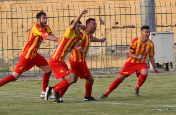 ΑΡΤΑΚΗ-ΗΡΑΚΛΗΣ ΨΑΧΝΩΝ 2-1: Ροπαλιά από πρώην ροπαλοφόρο
