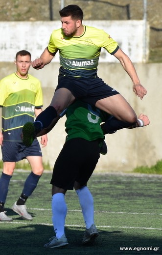 ΑΤΡΟΜΗΤΟΣ ΒΑΣΙΛΙΚΩΝ-ΣΚΕΠΑΣΤΗ 0-2: Αποδείχθηκε ατρόμητη με ...φαντάρο σκόρερ
