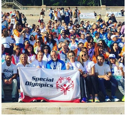 Αθλητές Special Olympics από την Εύβοια στον Μαραθώνιο της Αθήνας