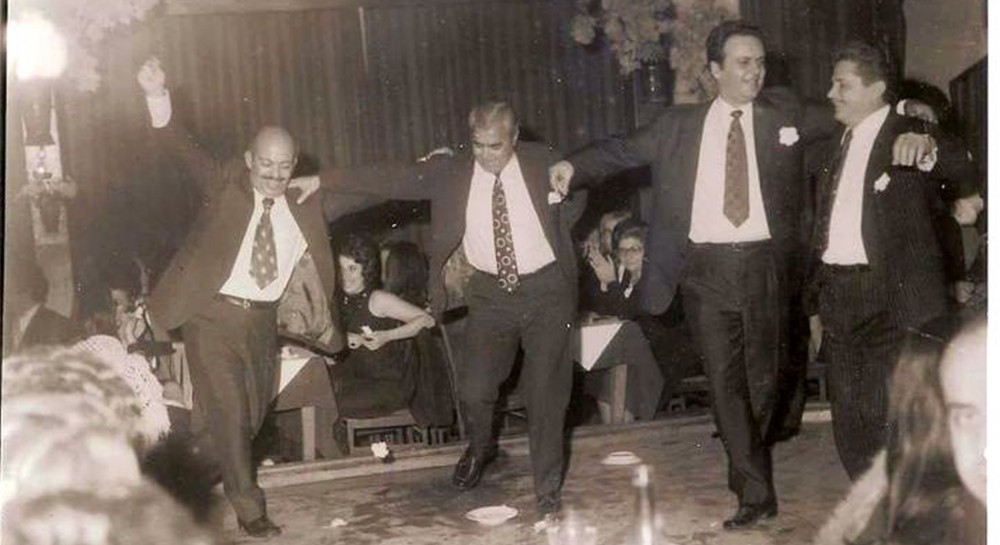 ΧΑΛΚΙΔΑ- ΡΕΤΡΟ: Νυχτερινή διασκέδαση πριν από 50 χρόνια στον Ανδρούτσο