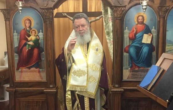 Ο Μητροπολίτης τίμησε στη Χαλκίδα την μνήμη του Αγίου Ρηγίνου