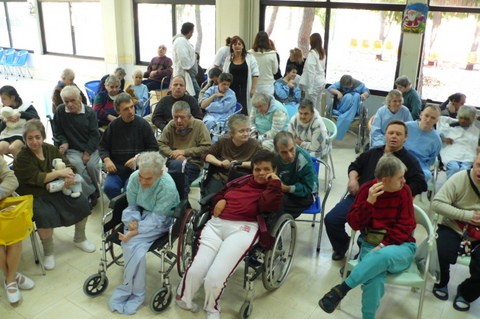 Επικίνδυνη κατάσταση στο Θεραπευτήριο Αυλίδας