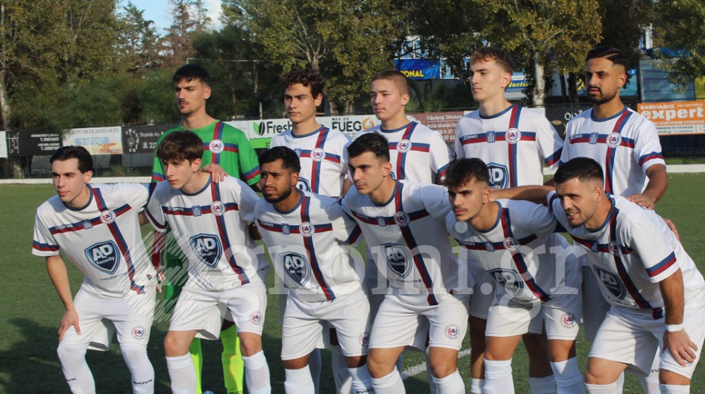 ΝΕΑ ΣΤΥΡΑ-ΠΡΟΠΟΝΤΙΔΑ 2-3: Γούσταρε με διπλό στη νότια Εύβοια