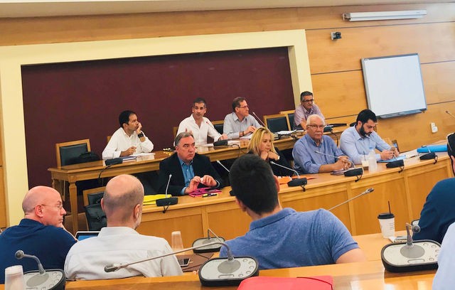 Συνεδριάζει με 44 θέματα το Περιφερειακό Συμβούλιο Στερεάς Ελλάδας
