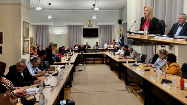 ΧΑΛΚΙΔΑ: Κρίσιμη συνεδρίαση του Δημοτικού Συμβουλίου για την μεταβίβαση ΔΕΥΑΧ και Πολεοδομίας
