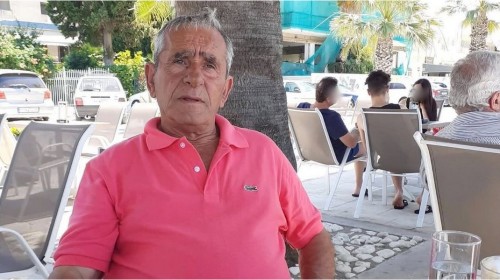 ΕΥΒΟΙΑ: Πέθανε ο Θανάσης Γεωργαράς