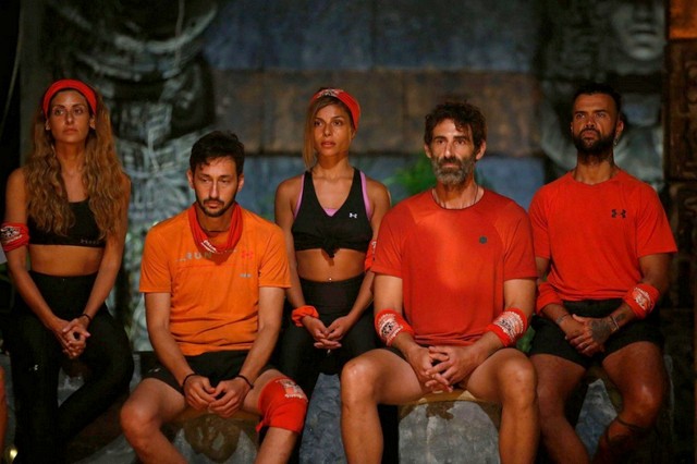 SURVIVOR: Ο κόσμος ψήφισε, αλλά δεν αποχώρησε κανένας από τους Διάσημους (VIDEO)